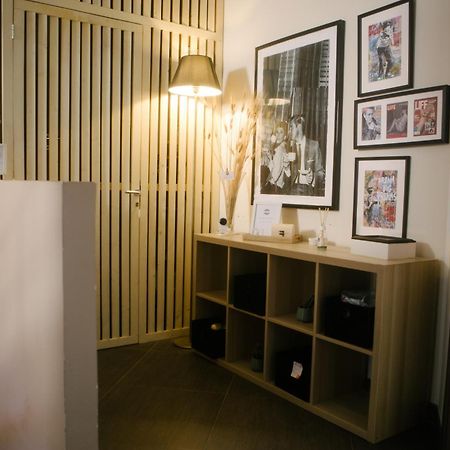 B&B Geolja Gioia Tauro Ngoại thất bức ảnh
