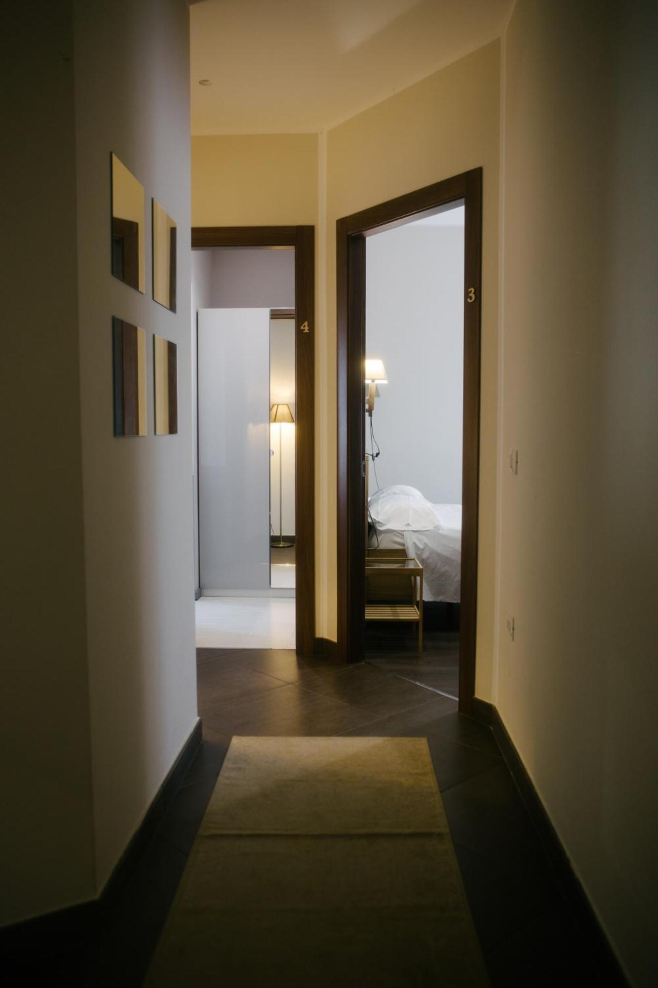 B&B Geolja Gioia Tauro Ngoại thất bức ảnh