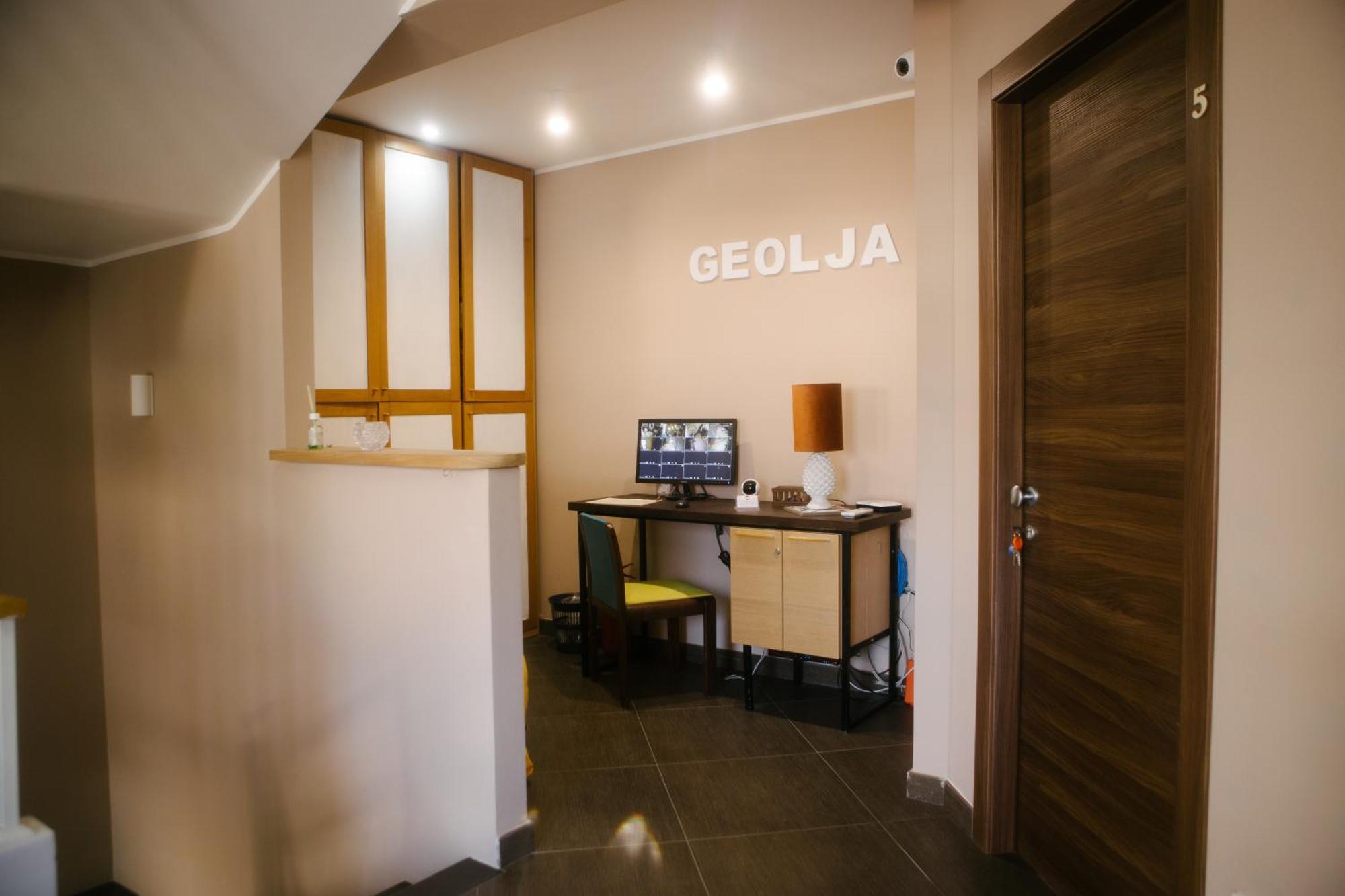 B&B Geolja Gioia Tauro Ngoại thất bức ảnh