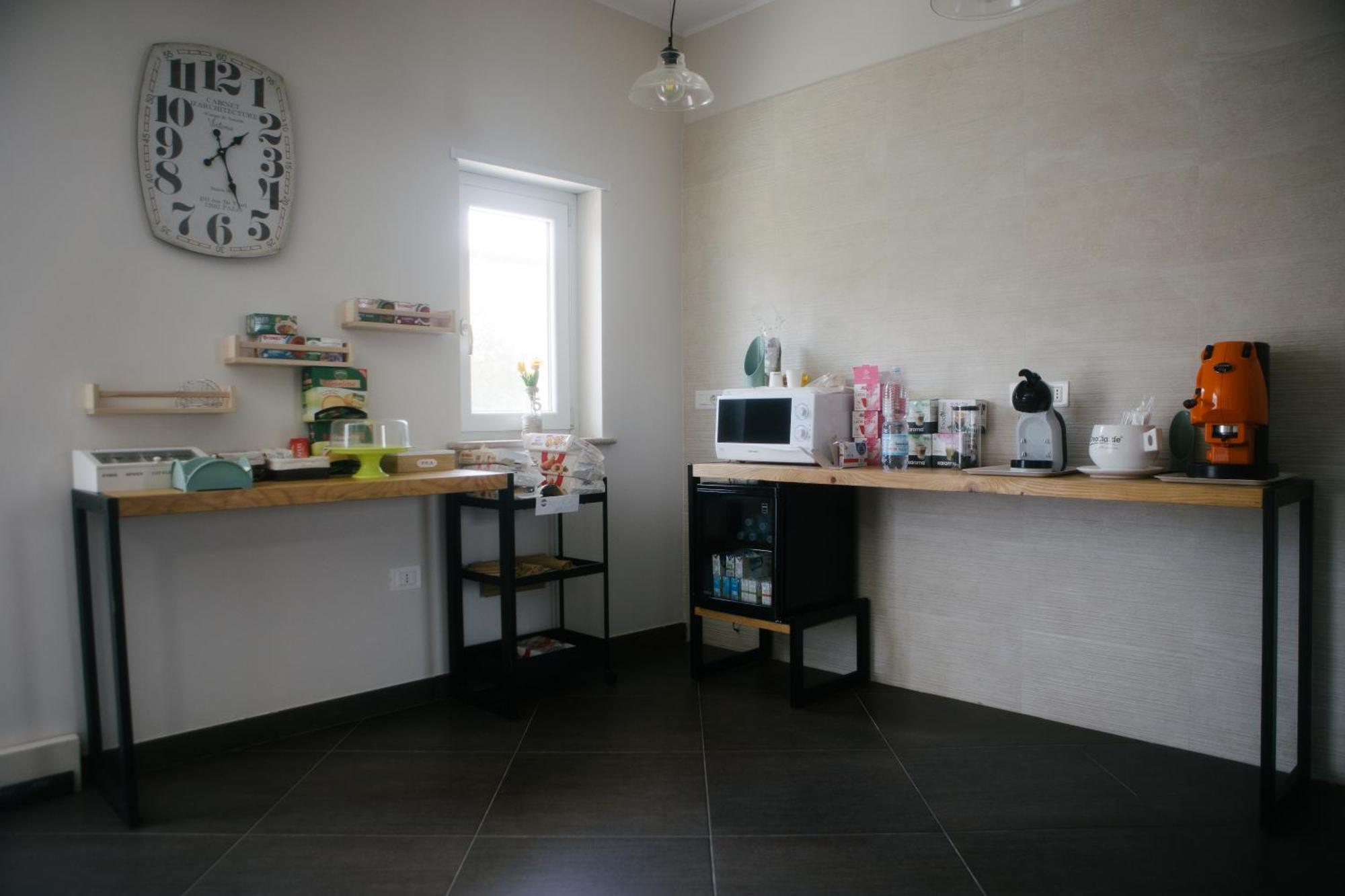 B&B Geolja Gioia Tauro Ngoại thất bức ảnh