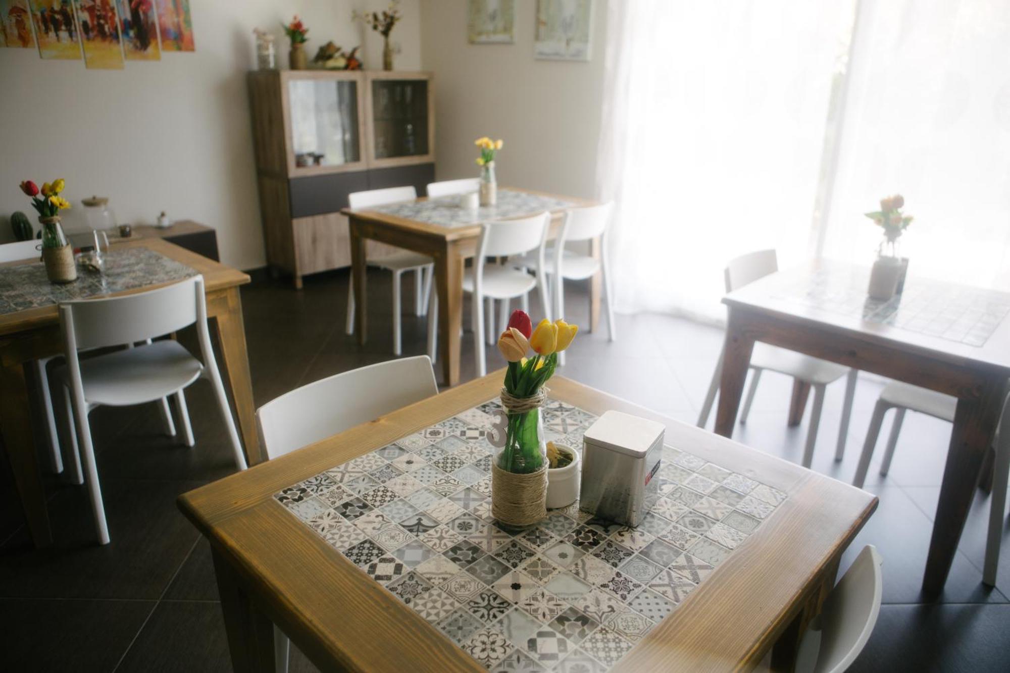 B&B Geolja Gioia Tauro Ngoại thất bức ảnh