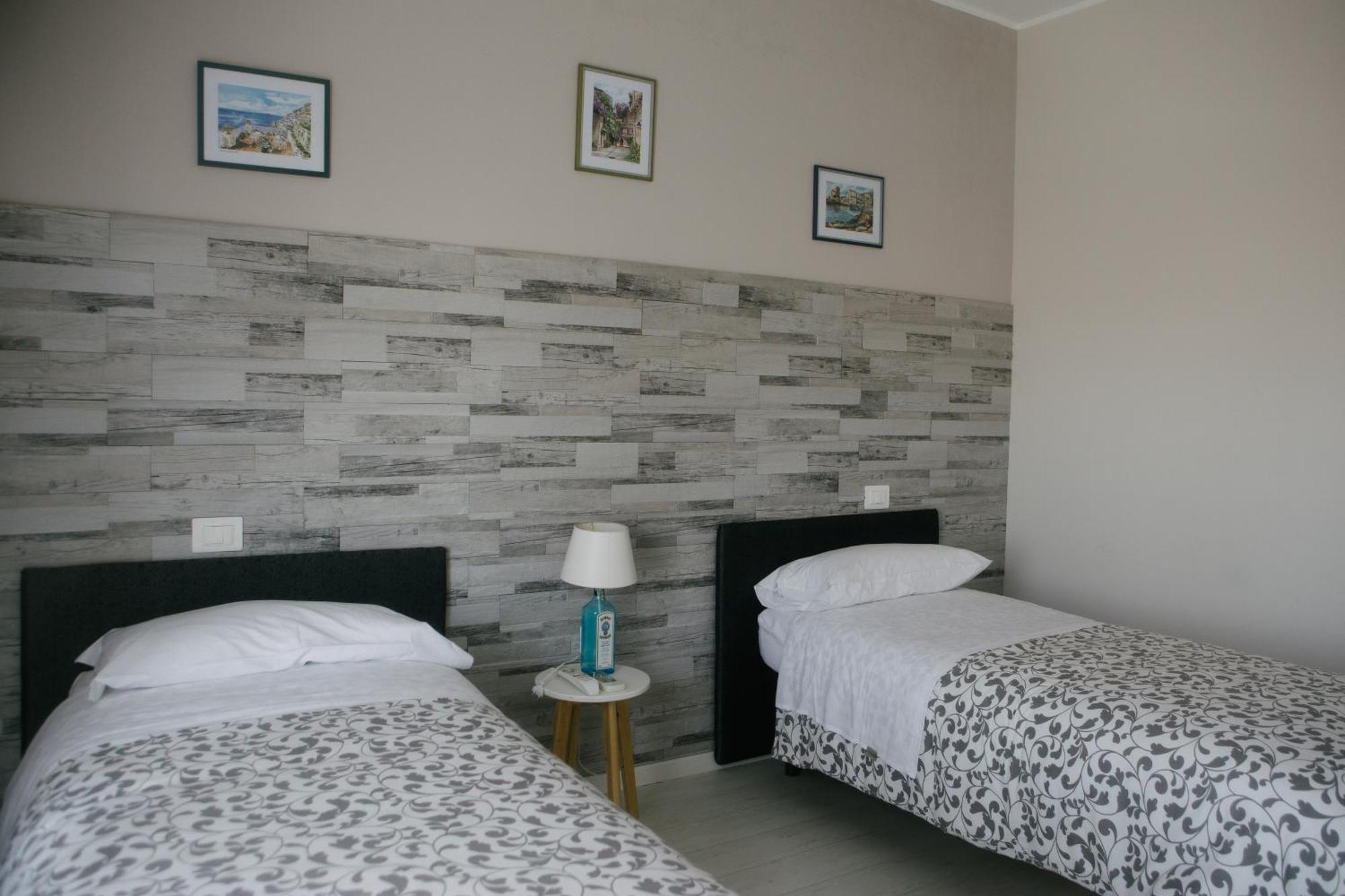 B&B Geolja Gioia Tauro Ngoại thất bức ảnh