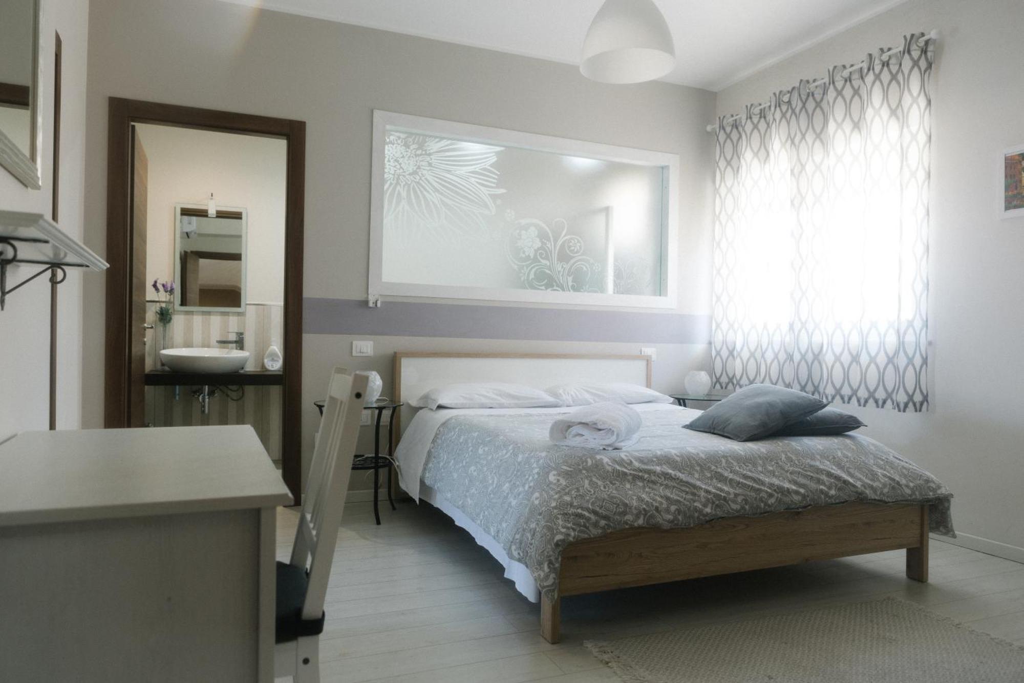 B&B Geolja Gioia Tauro Ngoại thất bức ảnh