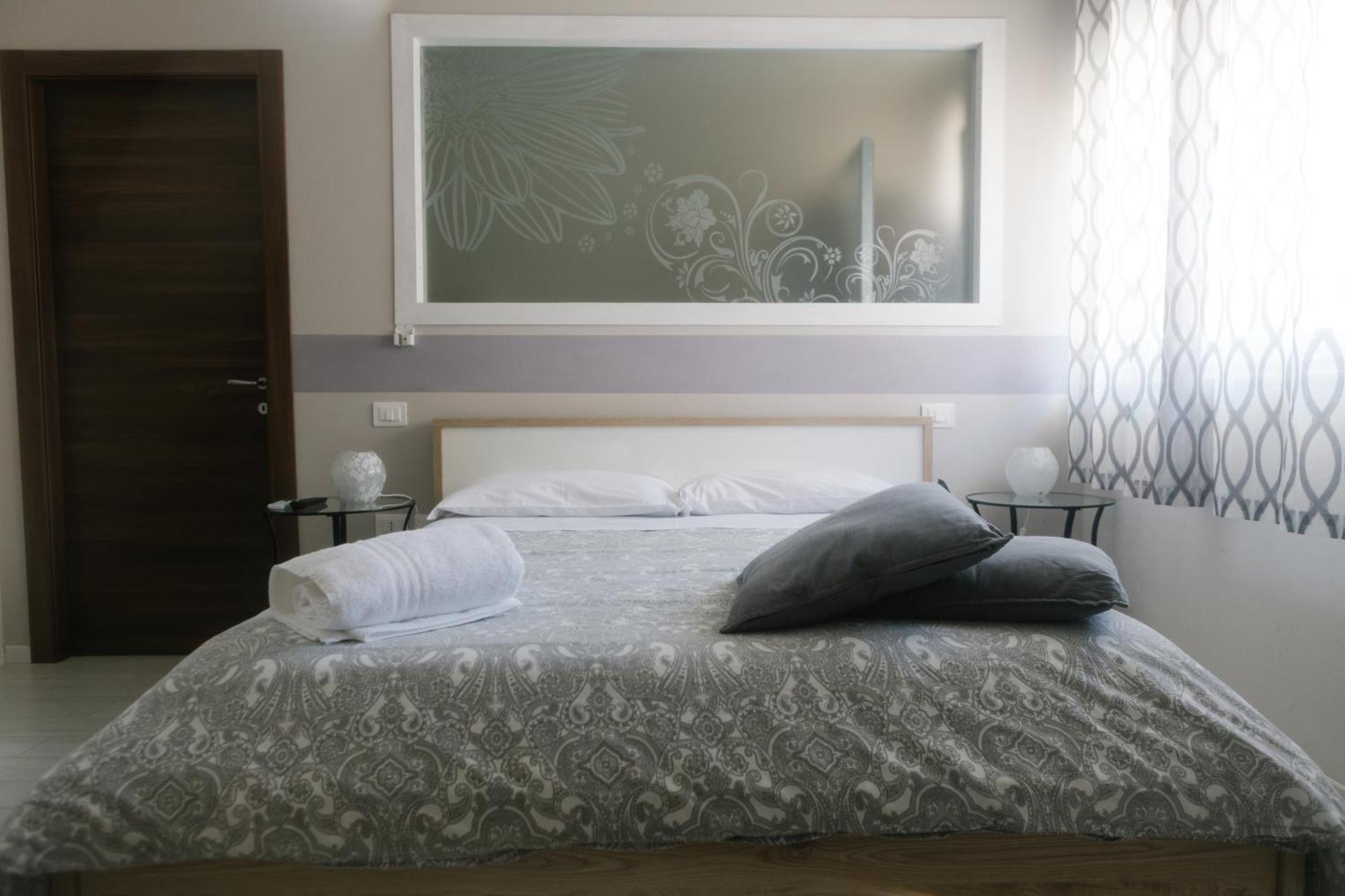 B&B Geolja Gioia Tauro Ngoại thất bức ảnh