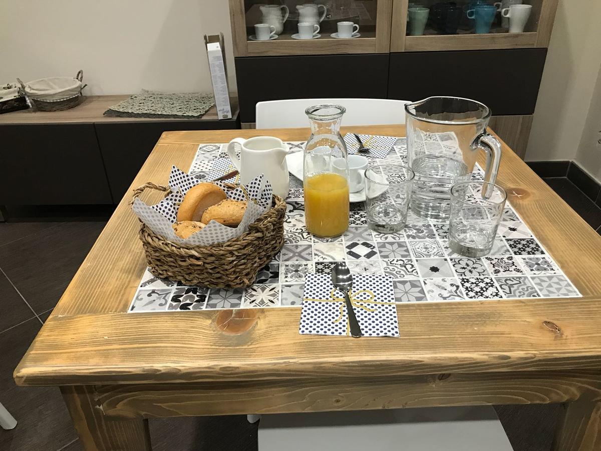 B&B Geolja Gioia Tauro Ngoại thất bức ảnh