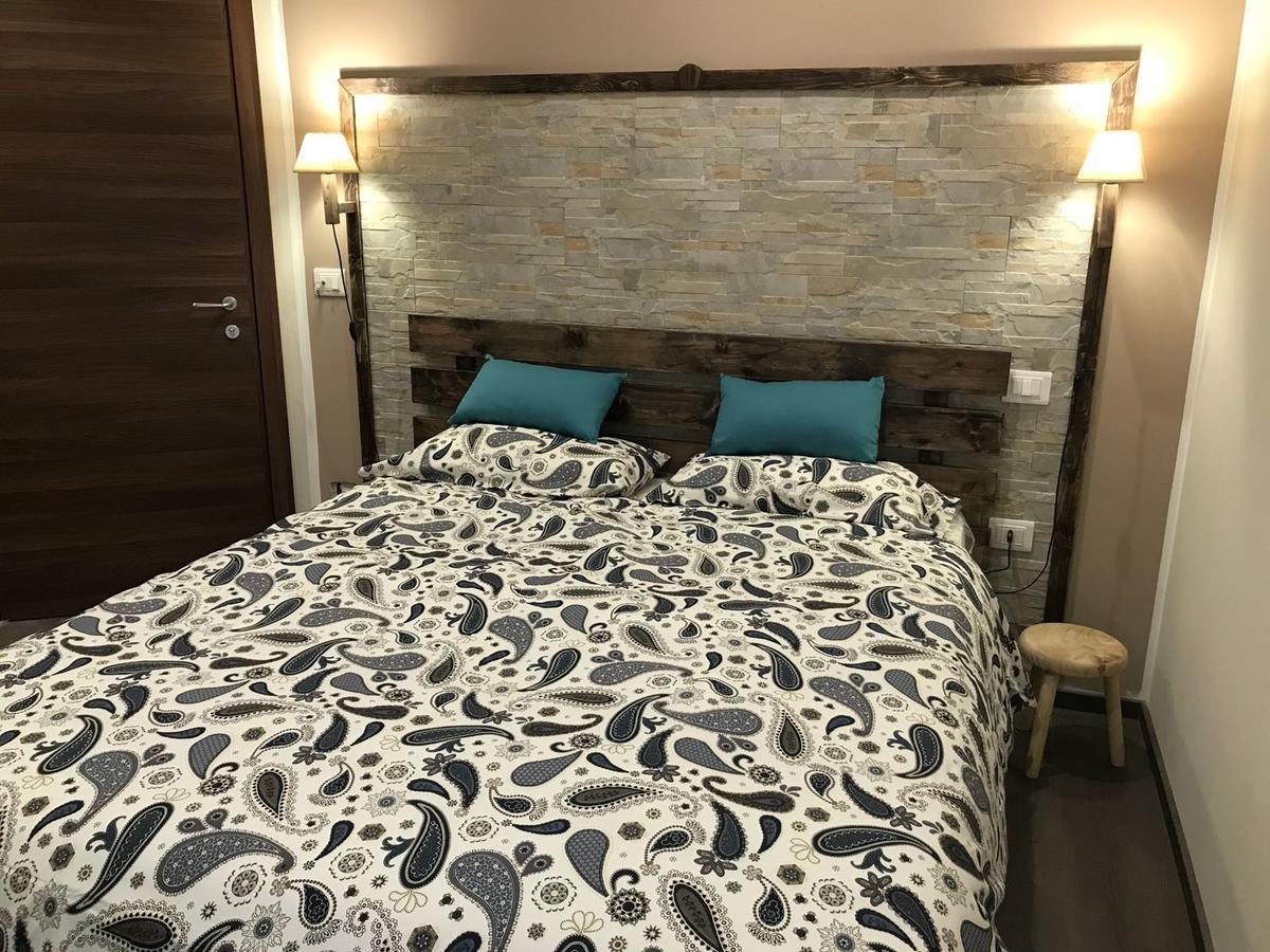 B&B Geolja Gioia Tauro Ngoại thất bức ảnh