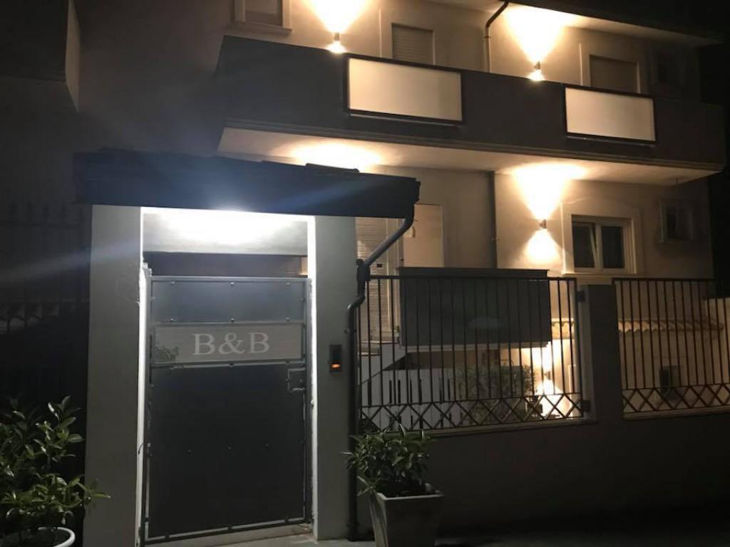 B&B Geolja Gioia Tauro Ngoại thất bức ảnh