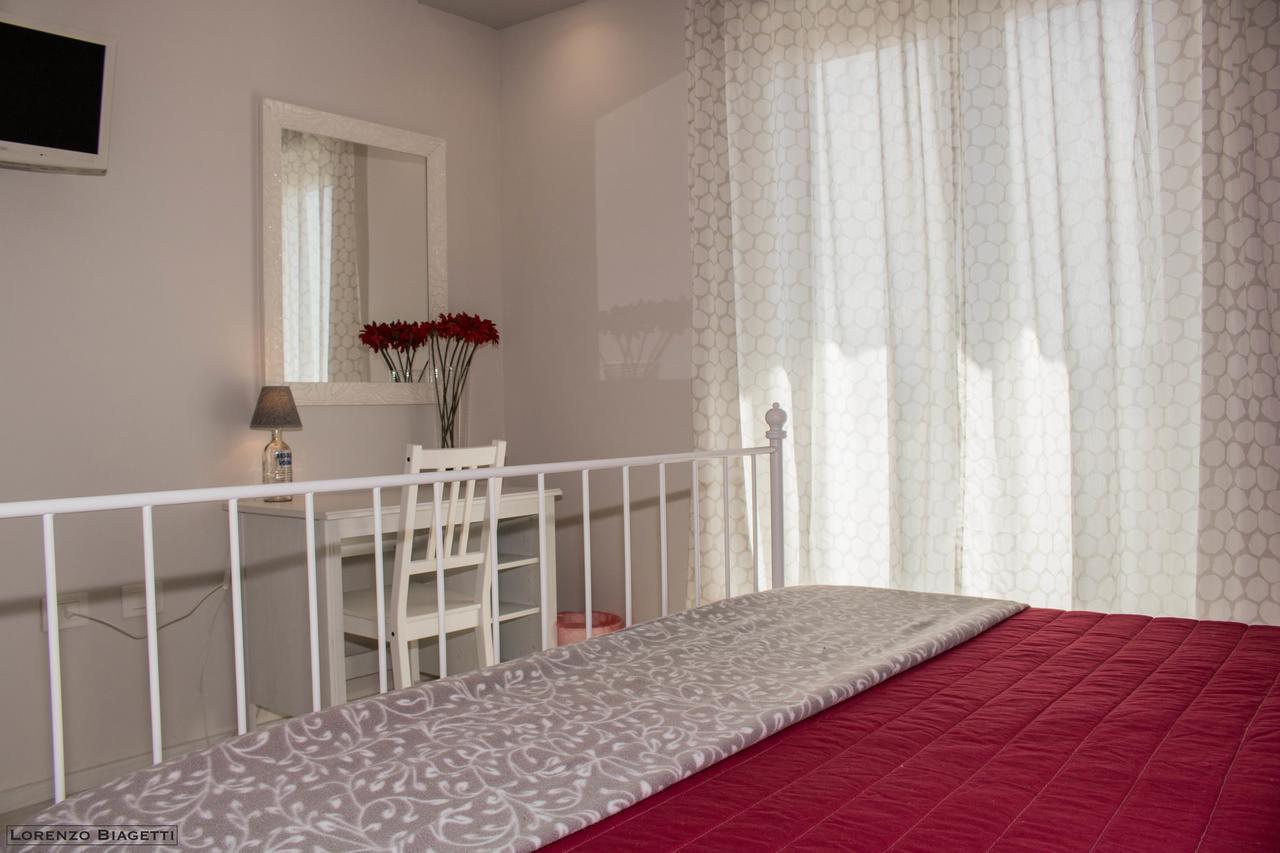 B&B Geolja Gioia Tauro Ngoại thất bức ảnh