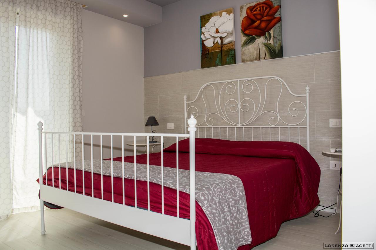 B&B Geolja Gioia Tauro Ngoại thất bức ảnh