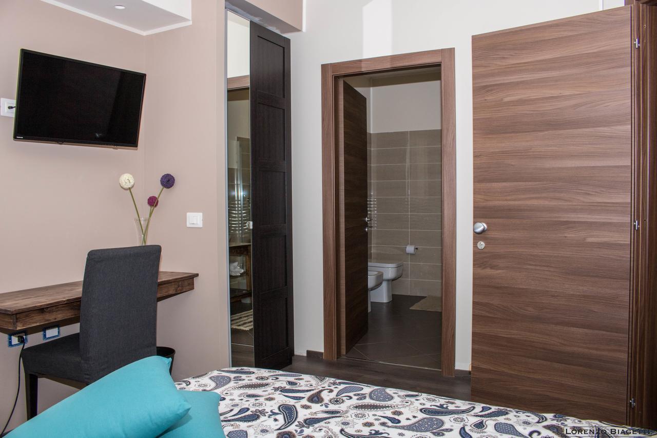 B&B Geolja Gioia Tauro Ngoại thất bức ảnh