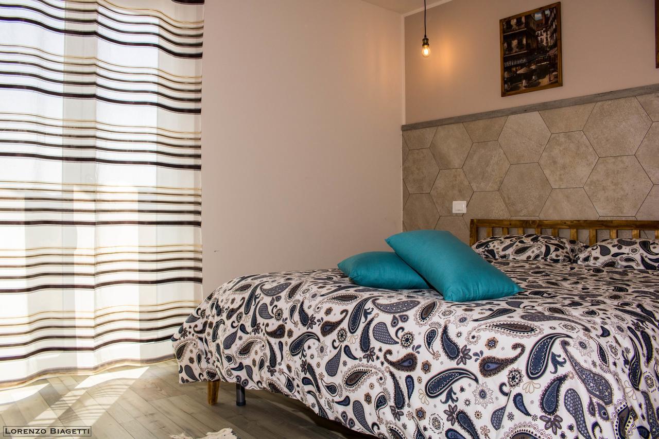 B&B Geolja Gioia Tauro Ngoại thất bức ảnh
