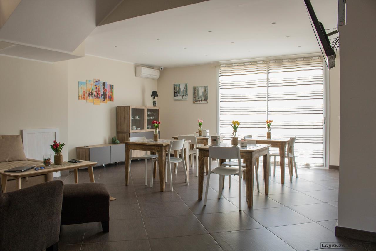 B&B Geolja Gioia Tauro Ngoại thất bức ảnh