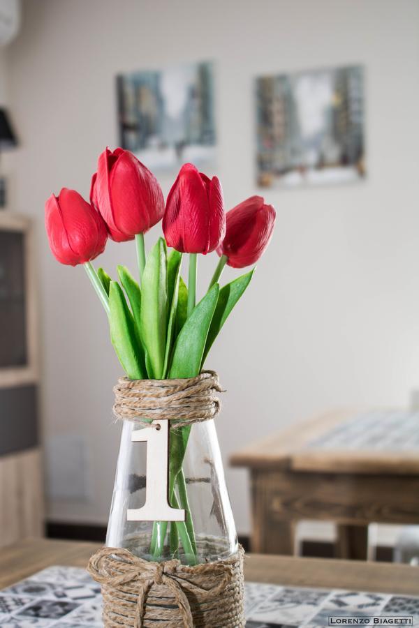 B&B Geolja Gioia Tauro Ngoại thất bức ảnh