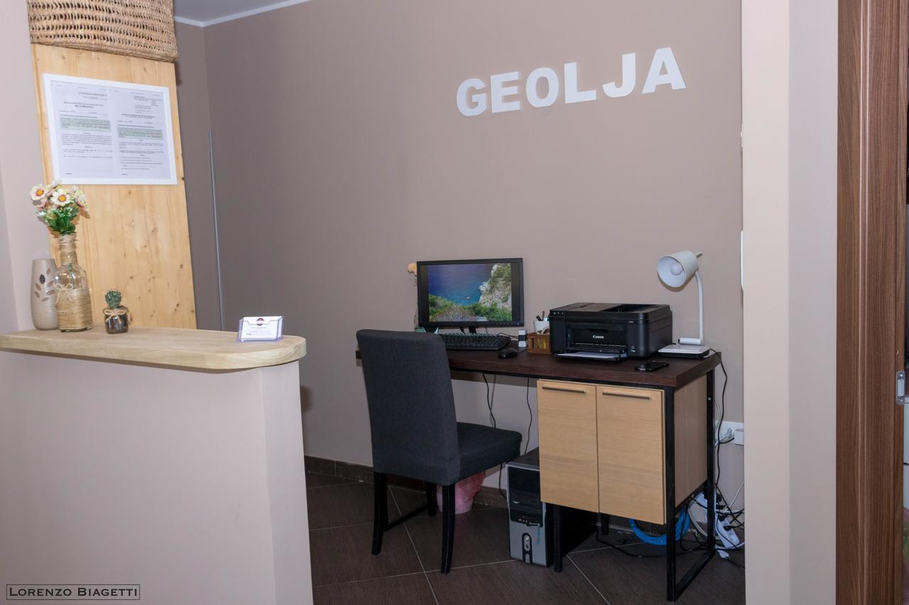 B&B Geolja Gioia Tauro Ngoại thất bức ảnh