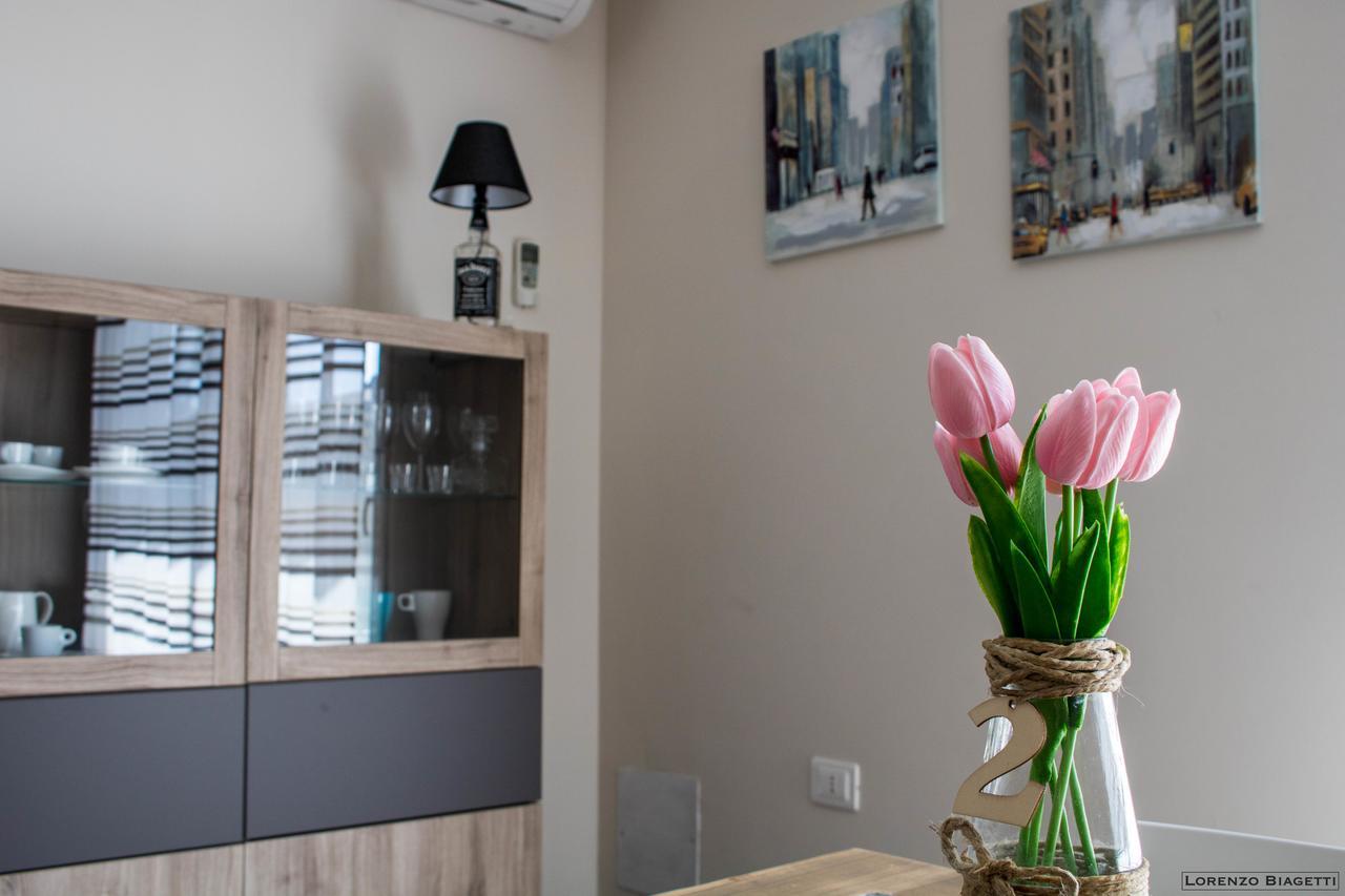B&B Geolja Gioia Tauro Ngoại thất bức ảnh