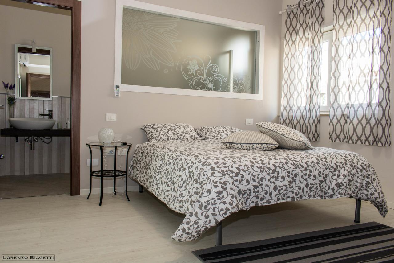 B&B Geolja Gioia Tauro Ngoại thất bức ảnh