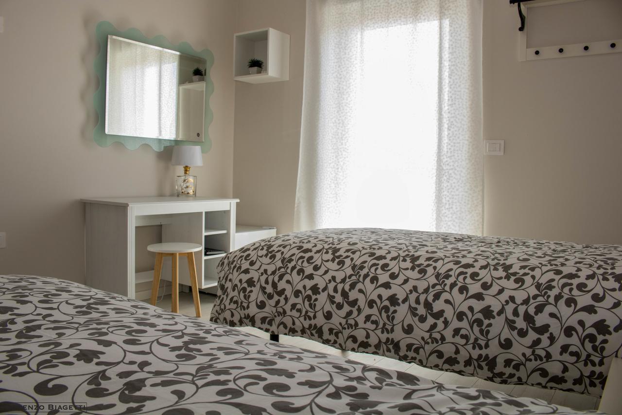 B&B Geolja Gioia Tauro Ngoại thất bức ảnh