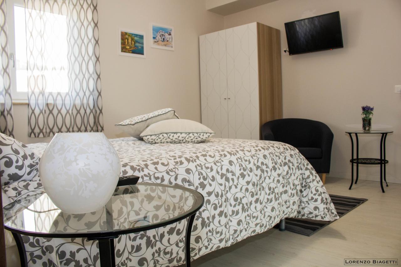B&B Geolja Gioia Tauro Ngoại thất bức ảnh